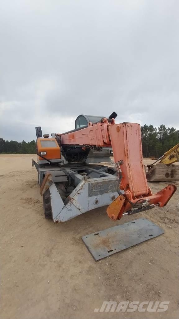 Terex Girolift 3514 伸缩臂叉装车|叉装车