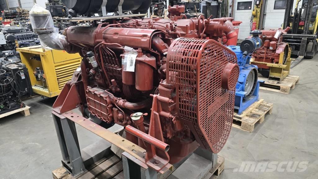 Iveco 8210 发动机