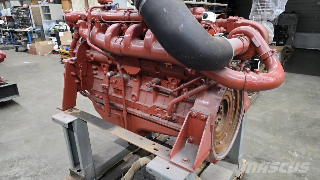 Iveco 8210 发动机