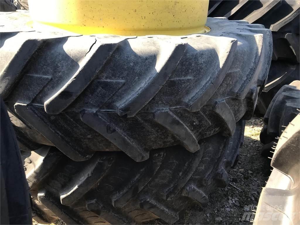 Michelin 520/85R46 轮胎、车轮、轮圈