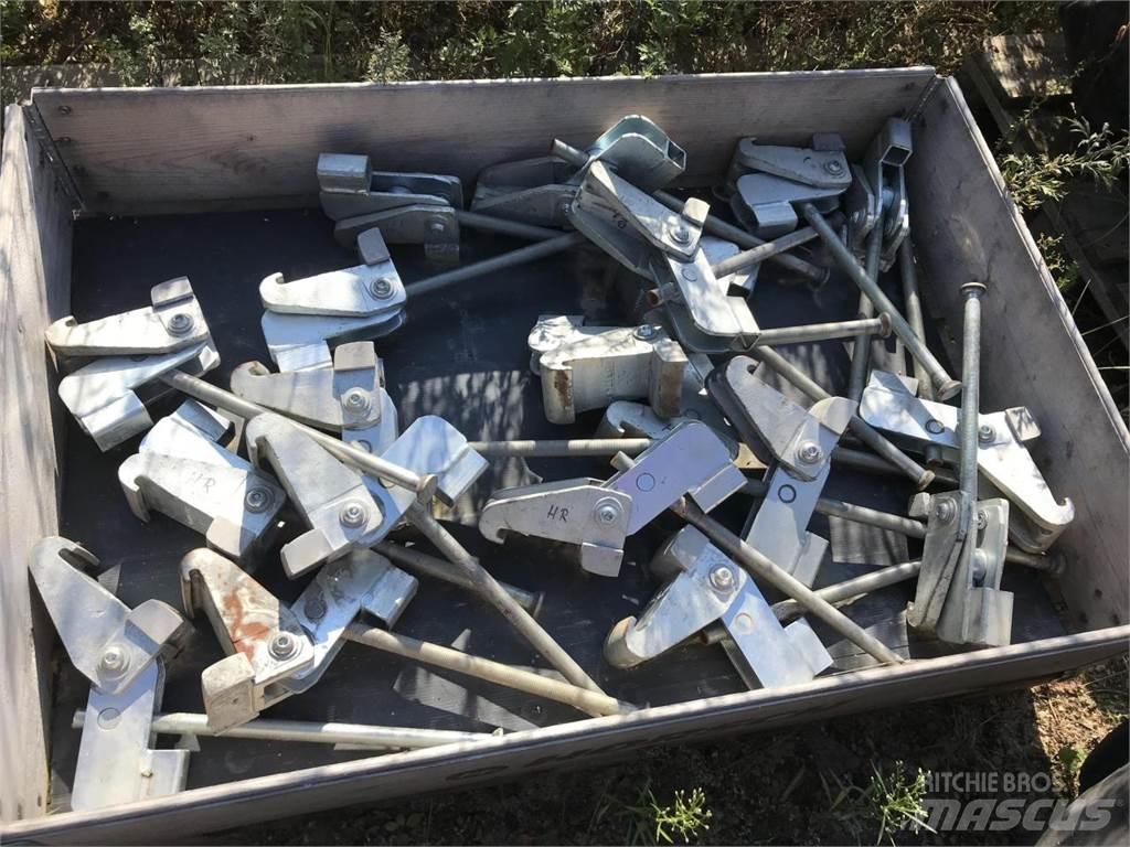 Michelin 520/85R46 轮胎、车轮、轮圈