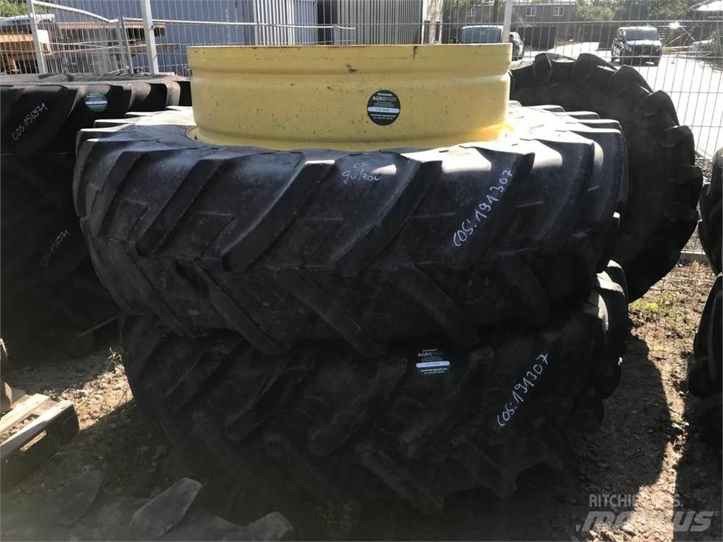 Michelin 520/85R46 轮胎、车轮、轮圈