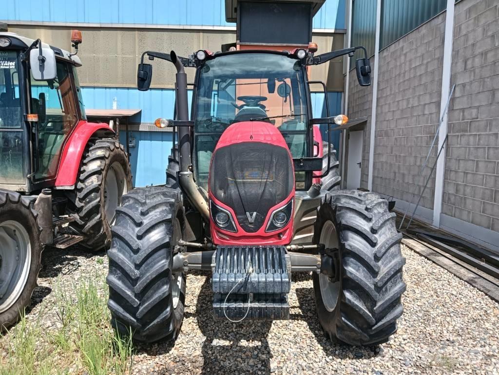 Valtra A 114 拖拉机/农用车