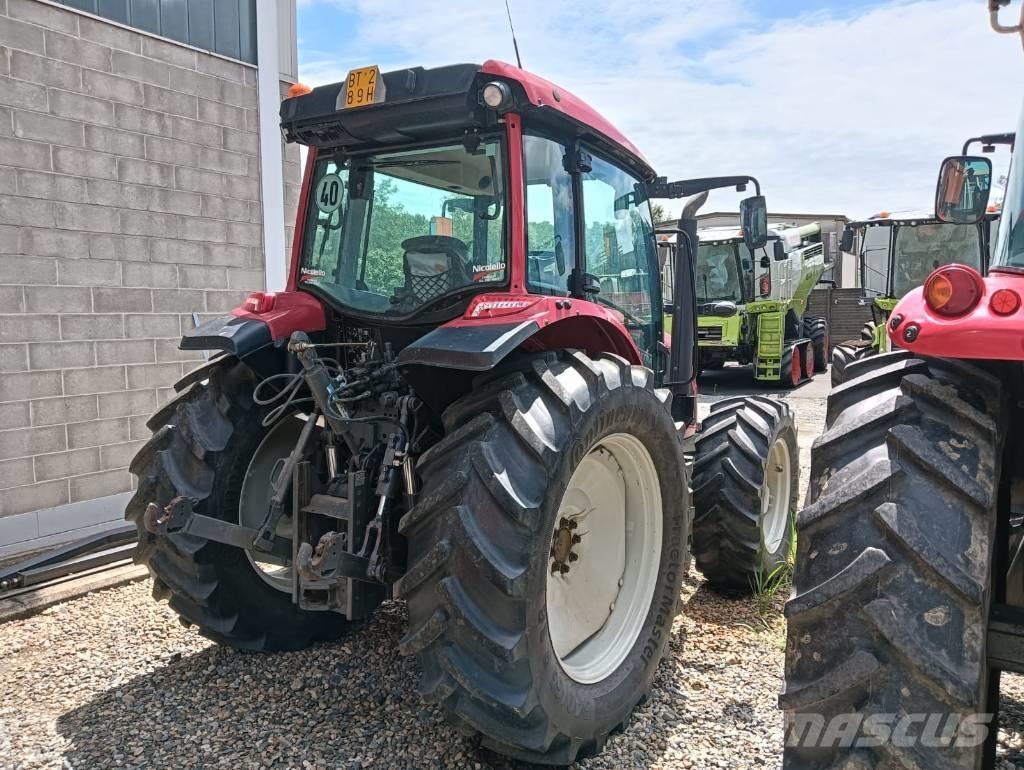 Valtra A 114 拖拉机/农用车