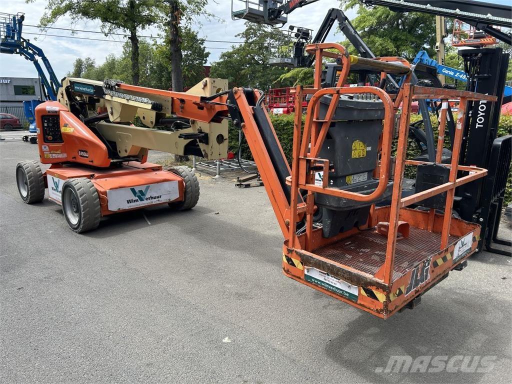 JLG E450AJ (2005) 曲臂高空工作平台