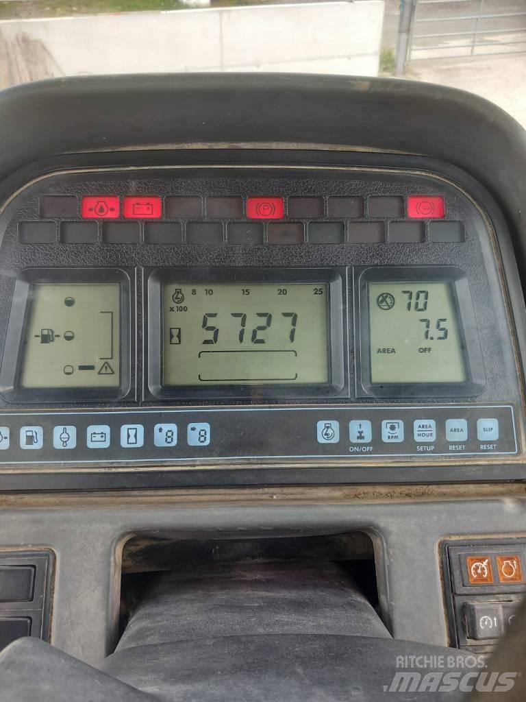 New Holland TM 190 拖拉机/农用车