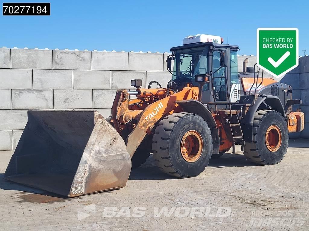 Hitachi ZW250 -6 轮式装载机