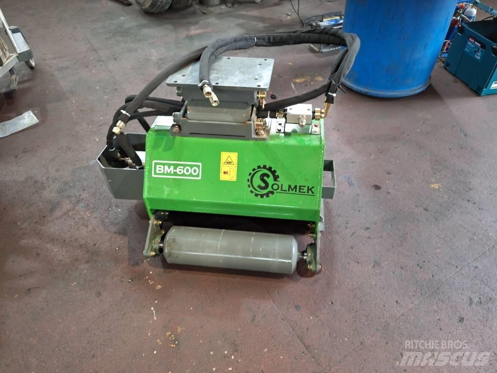 Solmek Bm-600 破碎钳