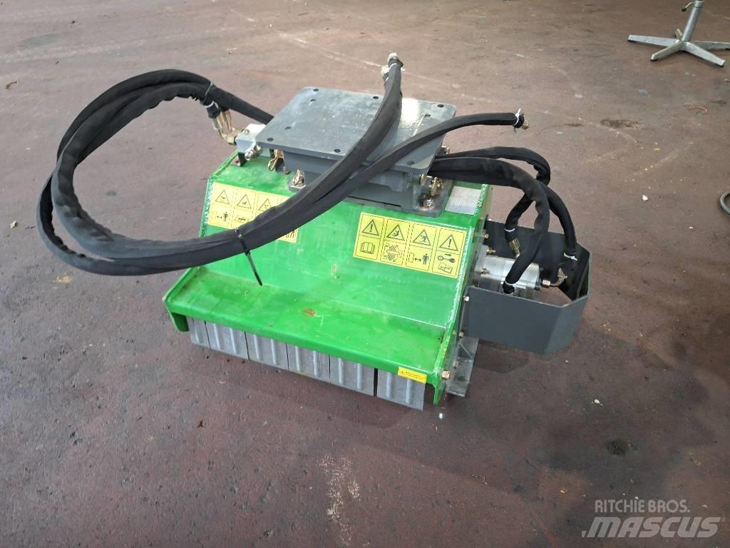 Solmek Bm-600 破碎钳