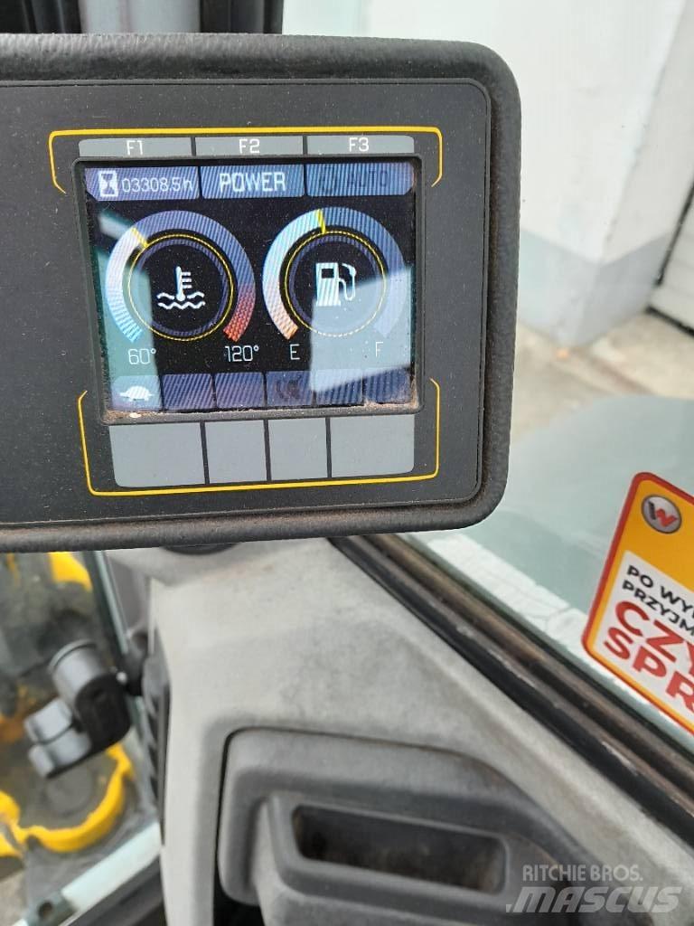 Wacker Neuson EZ 36 履带挖掘机