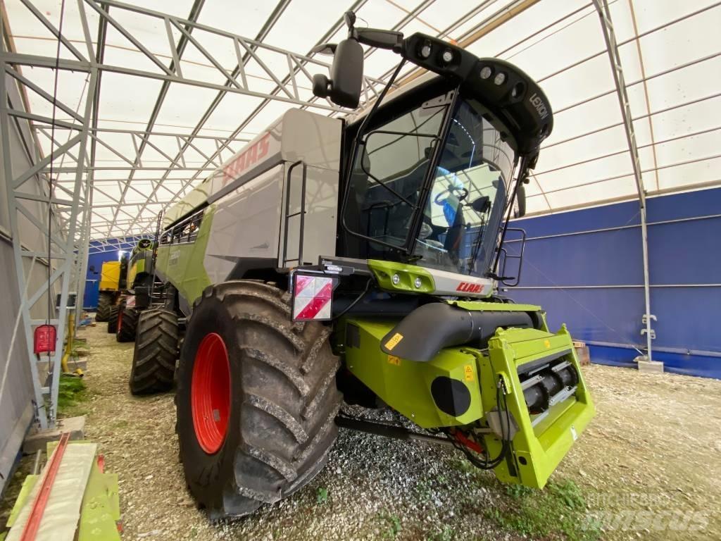 CLAAS Lexion 6900 联合收割机