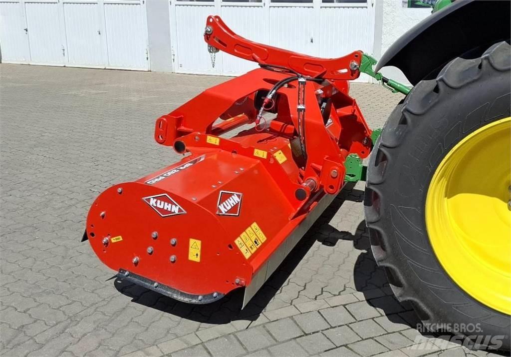 Kuhn BPR 280 Pro 牧场割草机和切顶器