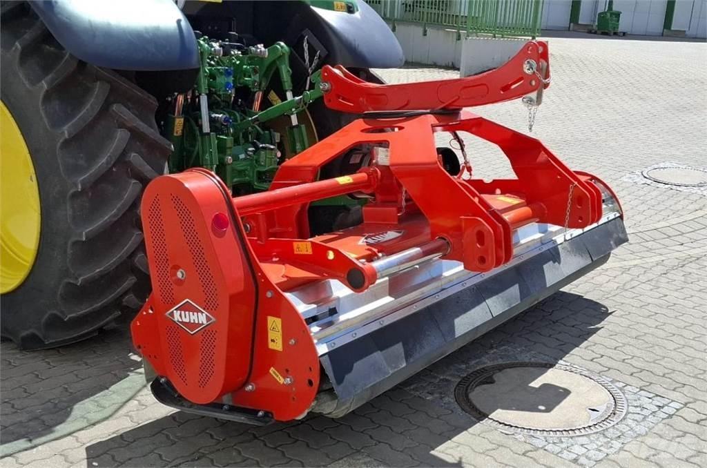 Kuhn BPR 280 Pro 牧场割草机和切顶器