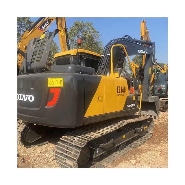 Volvo EC140DL 履带挖掘机