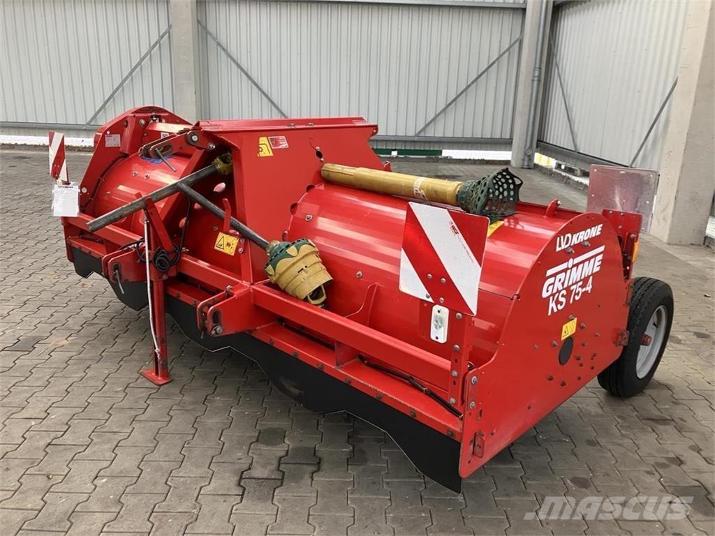 Grimme KS 75-4 马铃薯设备 - 其他