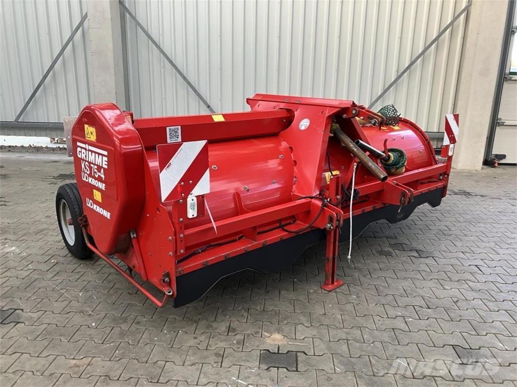 Grimme KS 75-4 马铃薯设备 - 其他