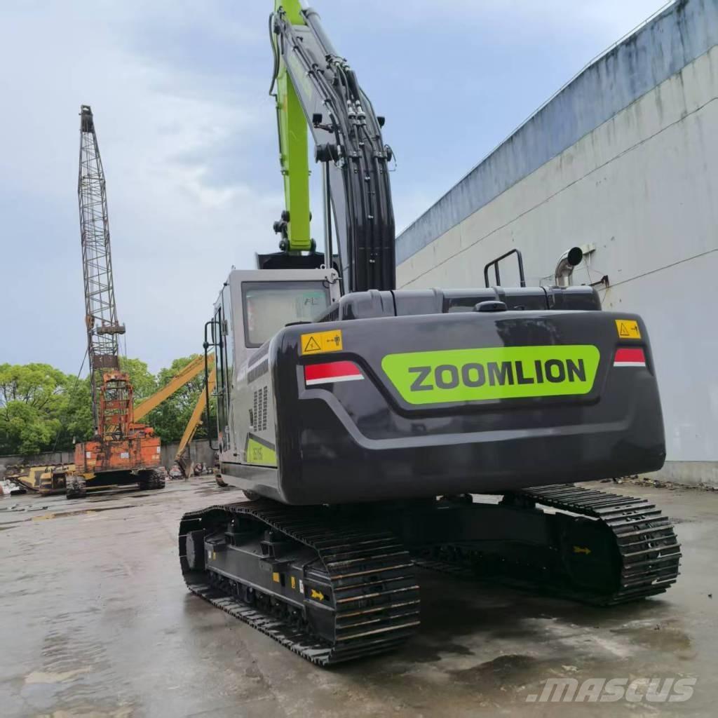 Zoomlion ZE215G 中型挖掘机