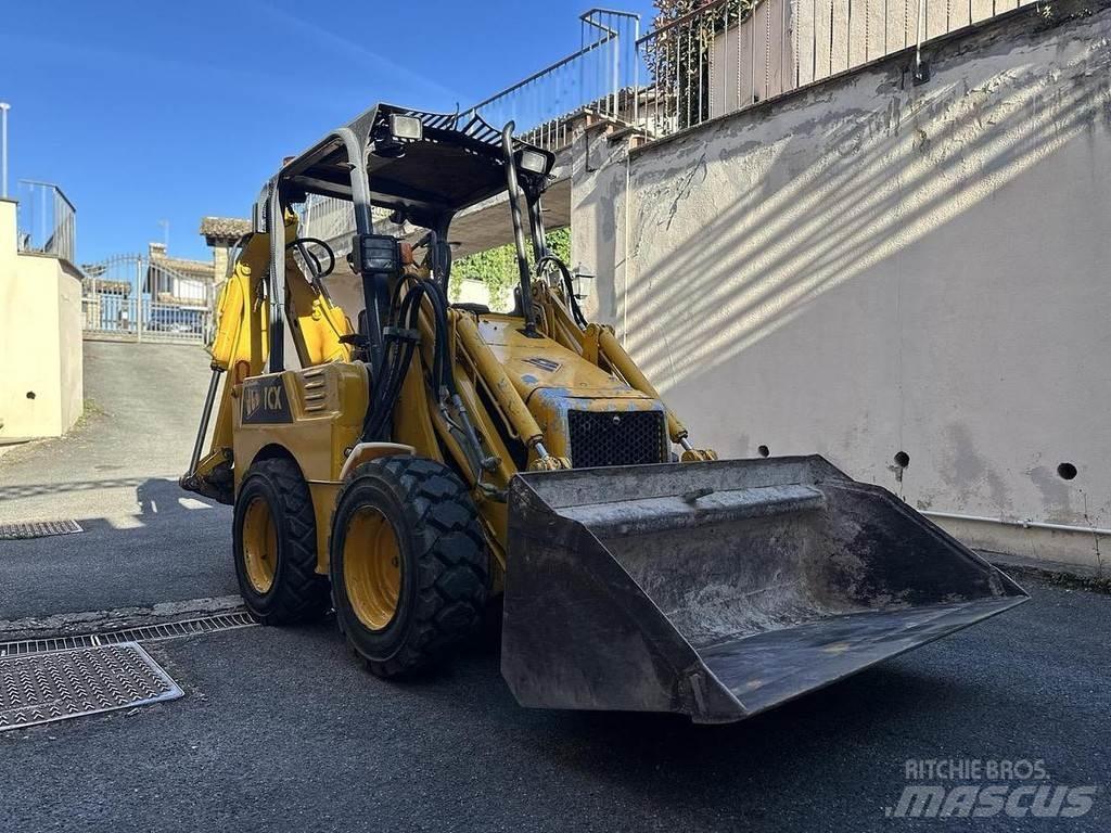 JCB 1CX-HF 反铲装载机
