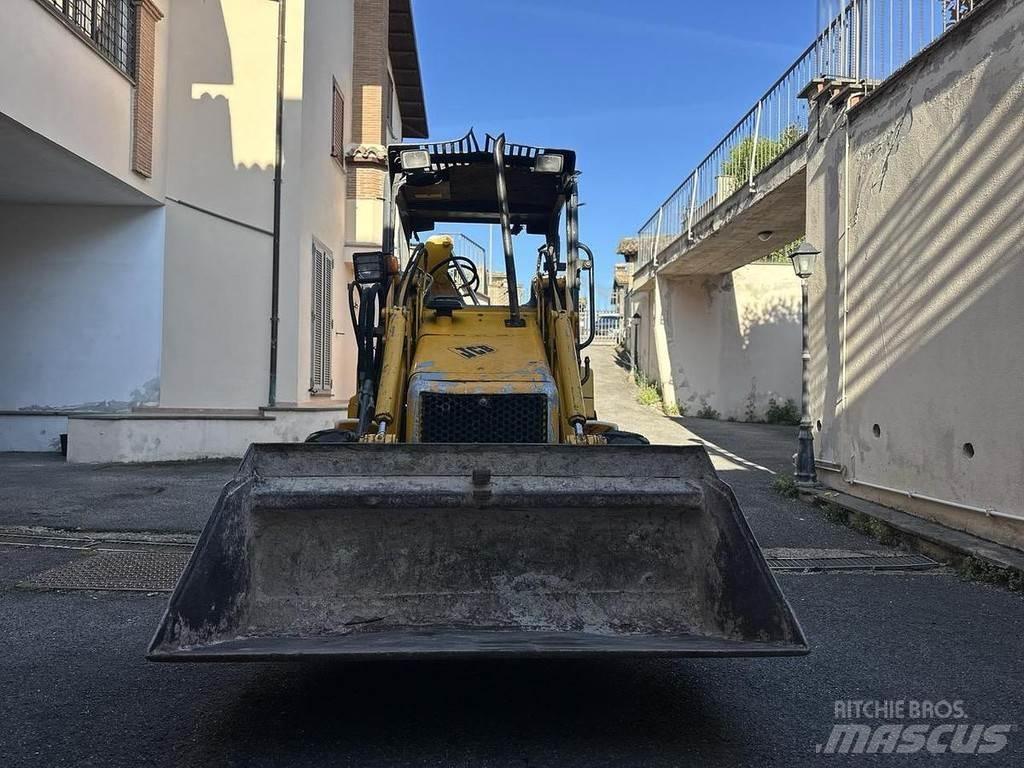JCB 1CX-HF 反铲装载机