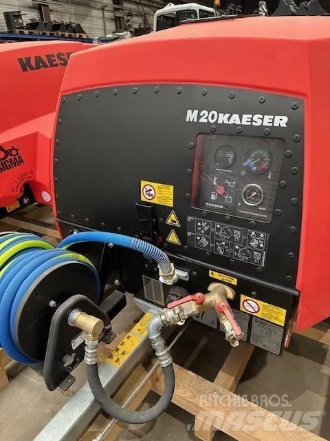 Kaeser M 20 压缩机