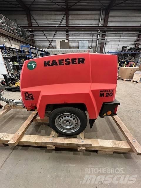 Kaeser M 20 压缩机