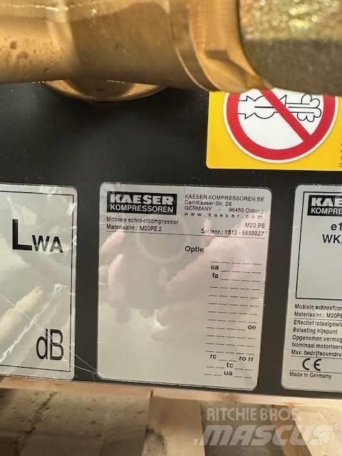 Kaeser M 20 压缩机