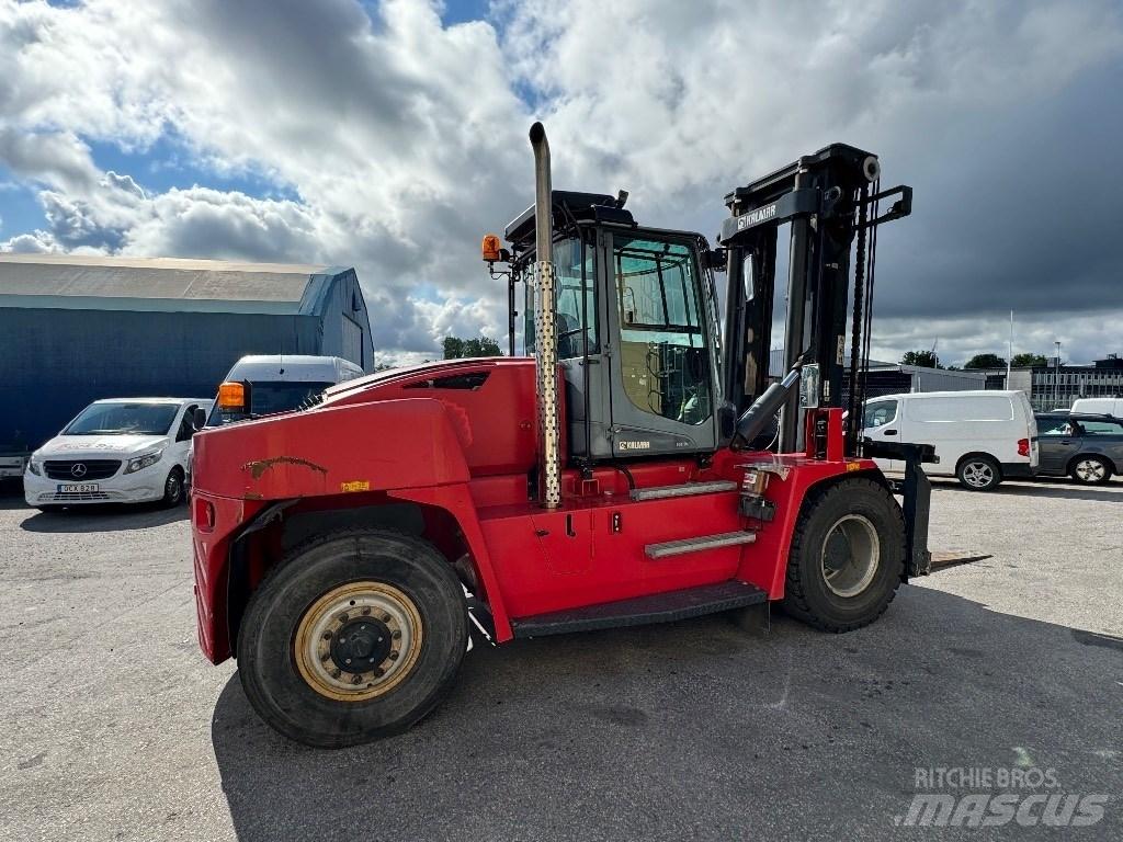 Kalmar DCG150-6 柴油叉车