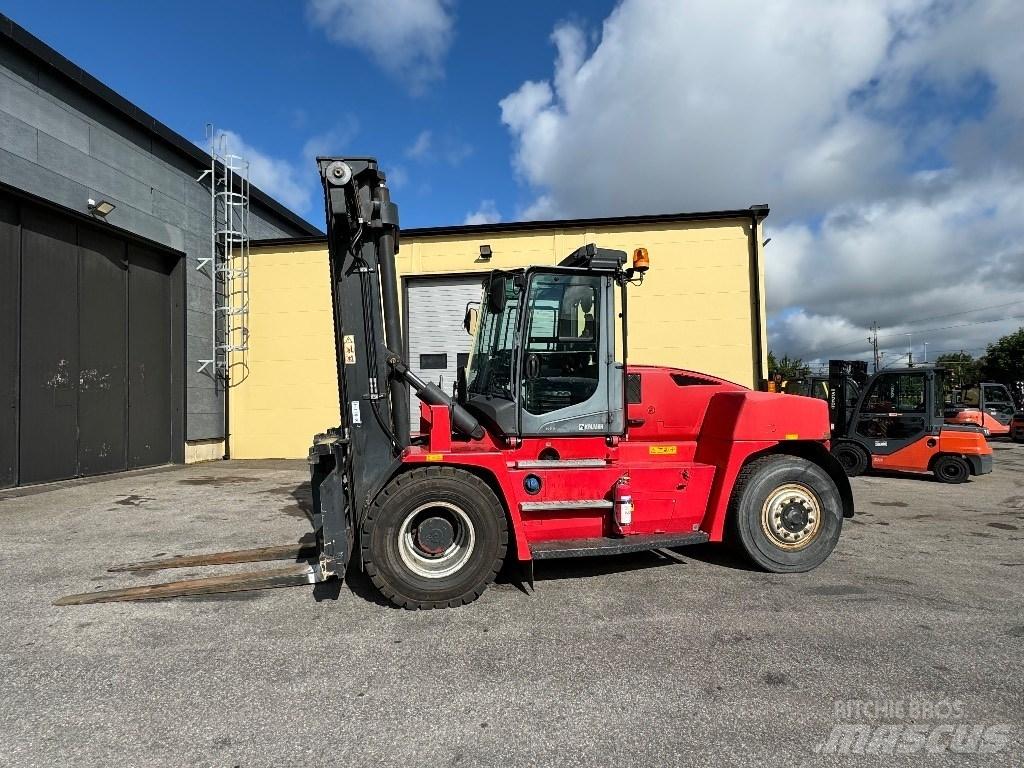 Kalmar DCG150-6 柴油叉车