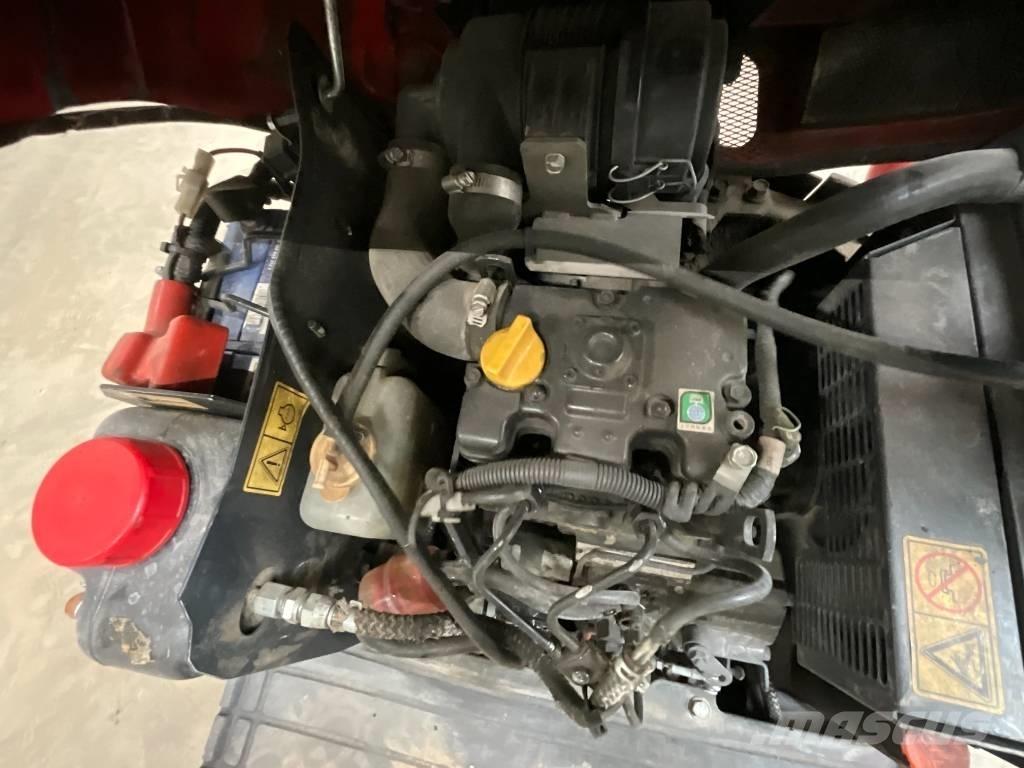 Yanmar SV 08-1 A 小型挖掘机