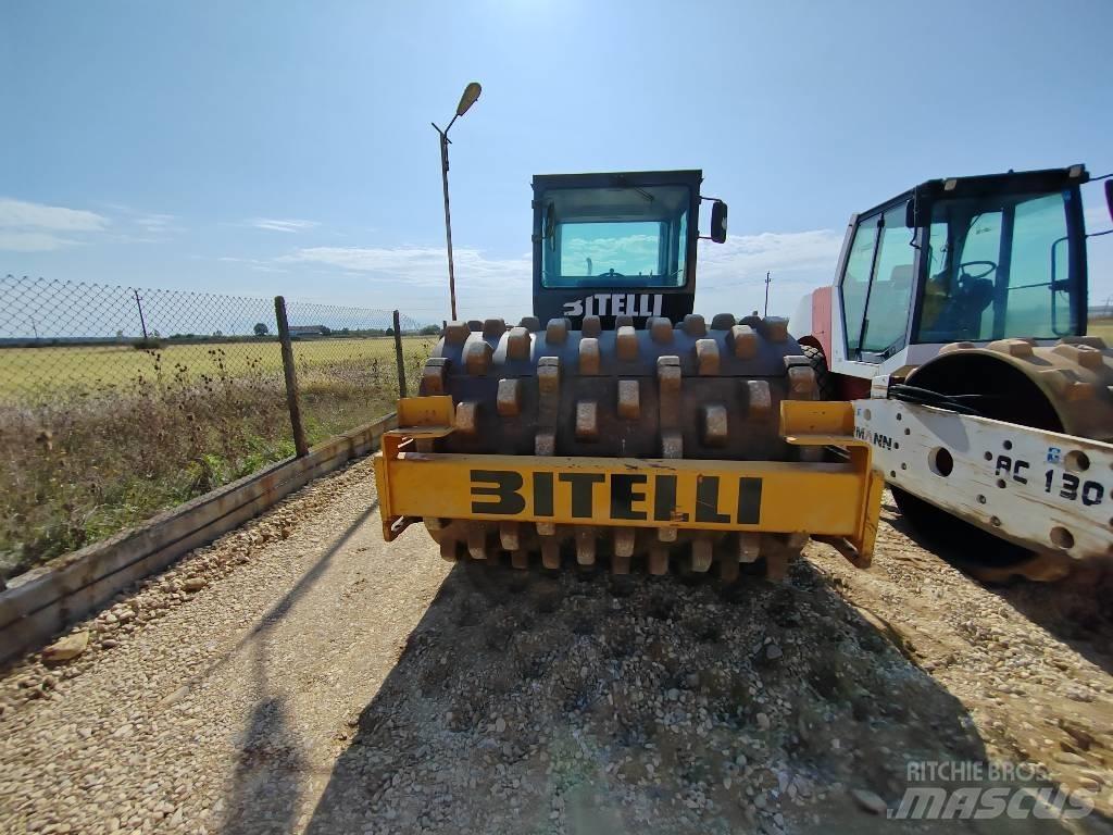 Bitelli Tifone 复合式压路机