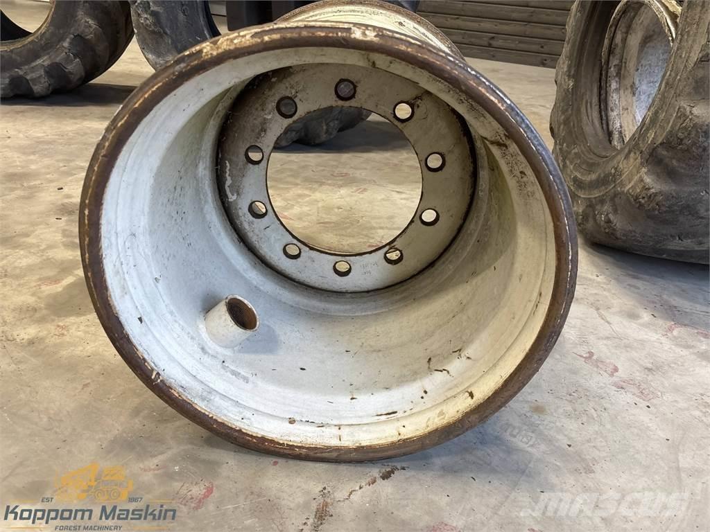 Gremo 950 24x22,5 轮胎、车轮和轮圈