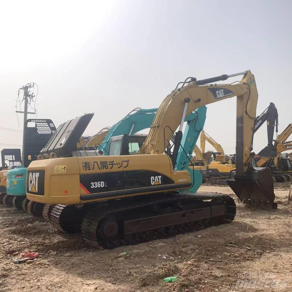 CAT 336 D L 长臂挖掘机