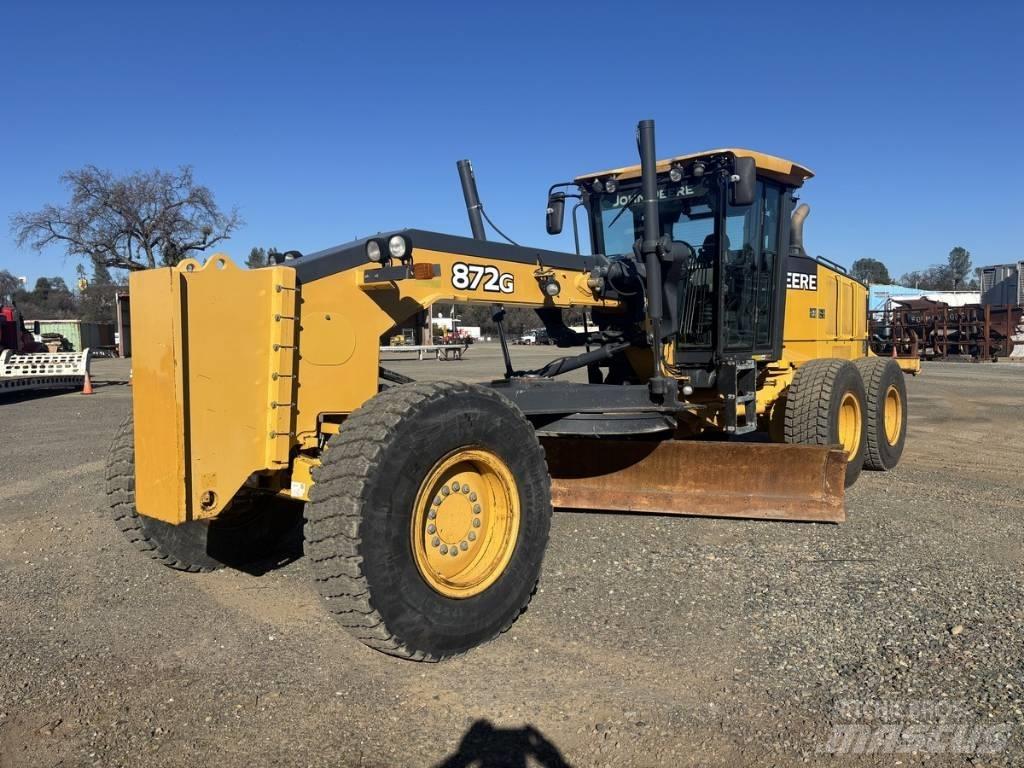 DEERE 872G 平地机/推土机