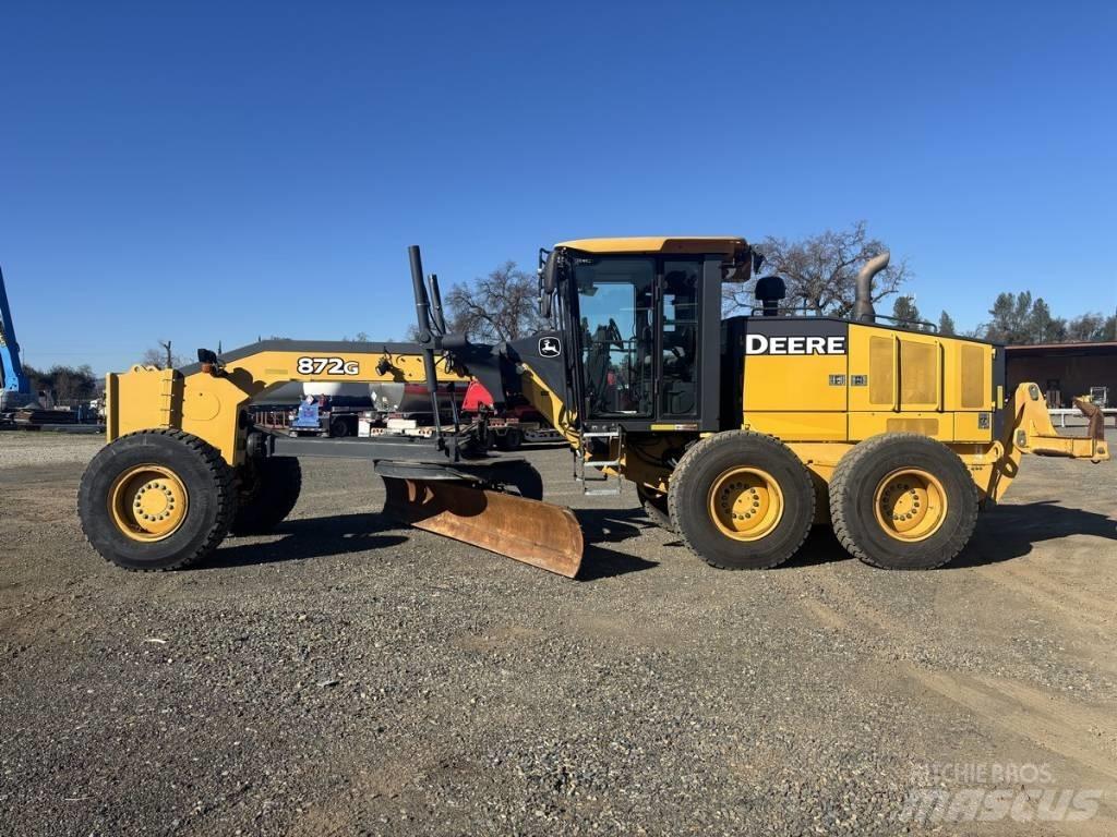 DEERE 872G 平地机/推土机