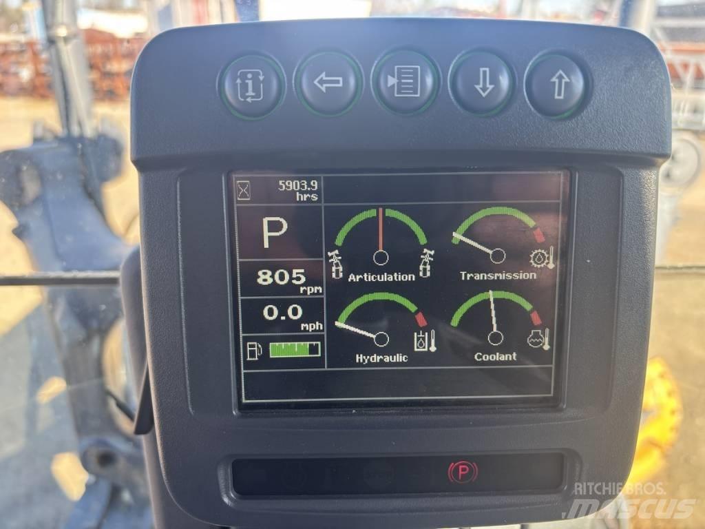 DEERE 872G 平地机/推土机