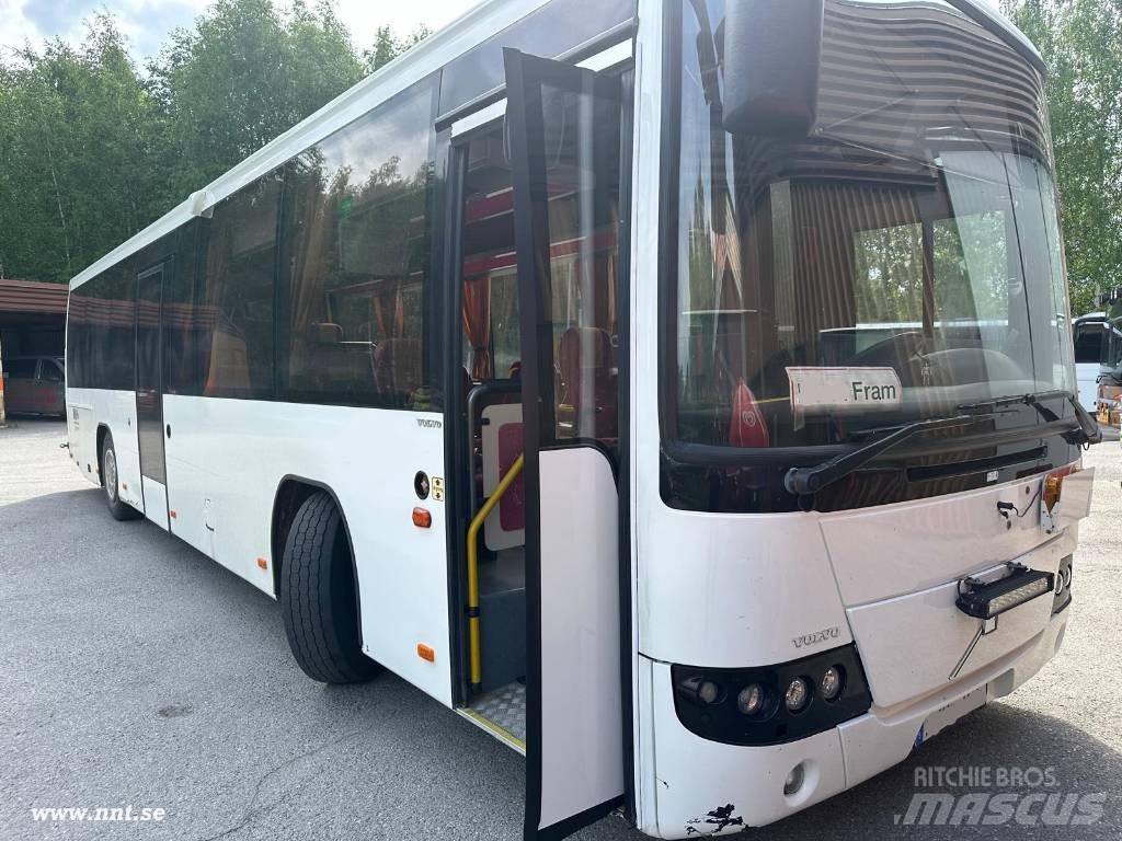 Volvo 8700LE 公路客运汽车