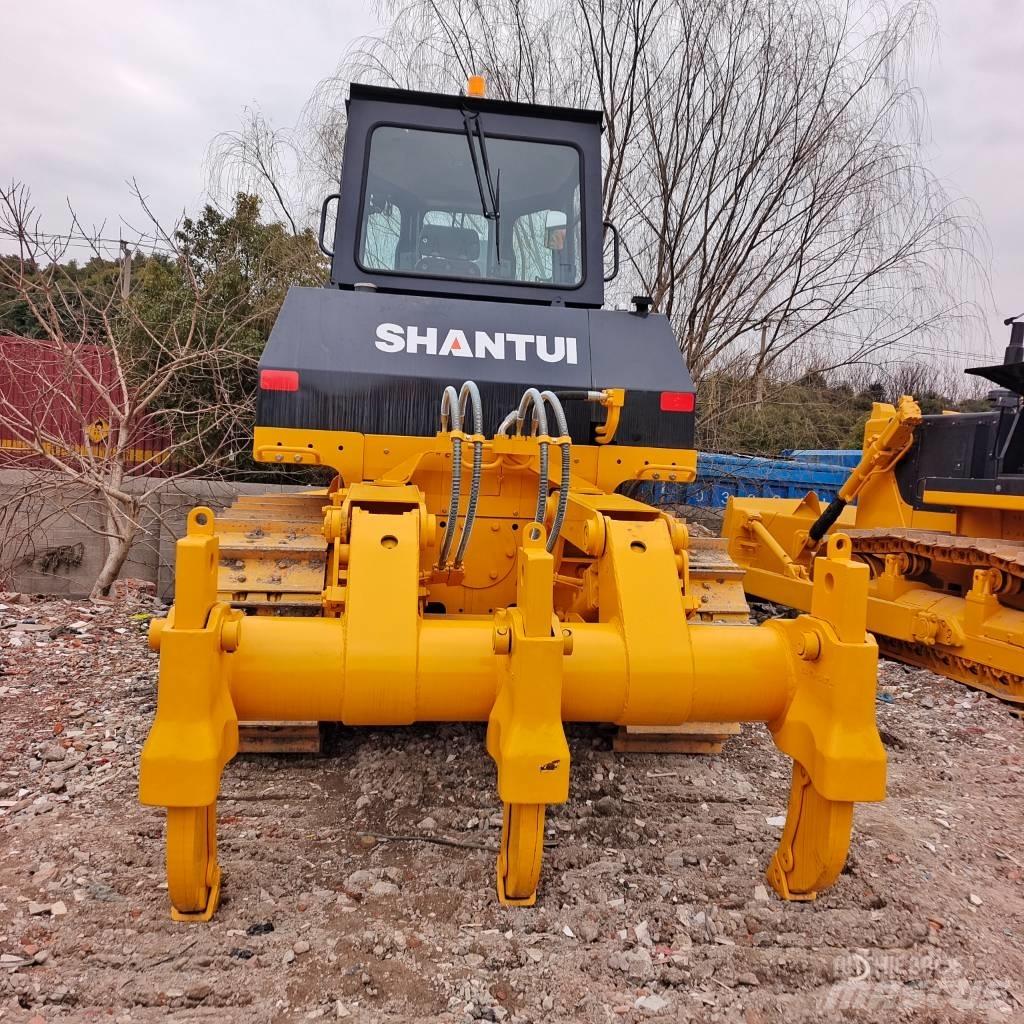 Shantui SD 22 履带挖掘机