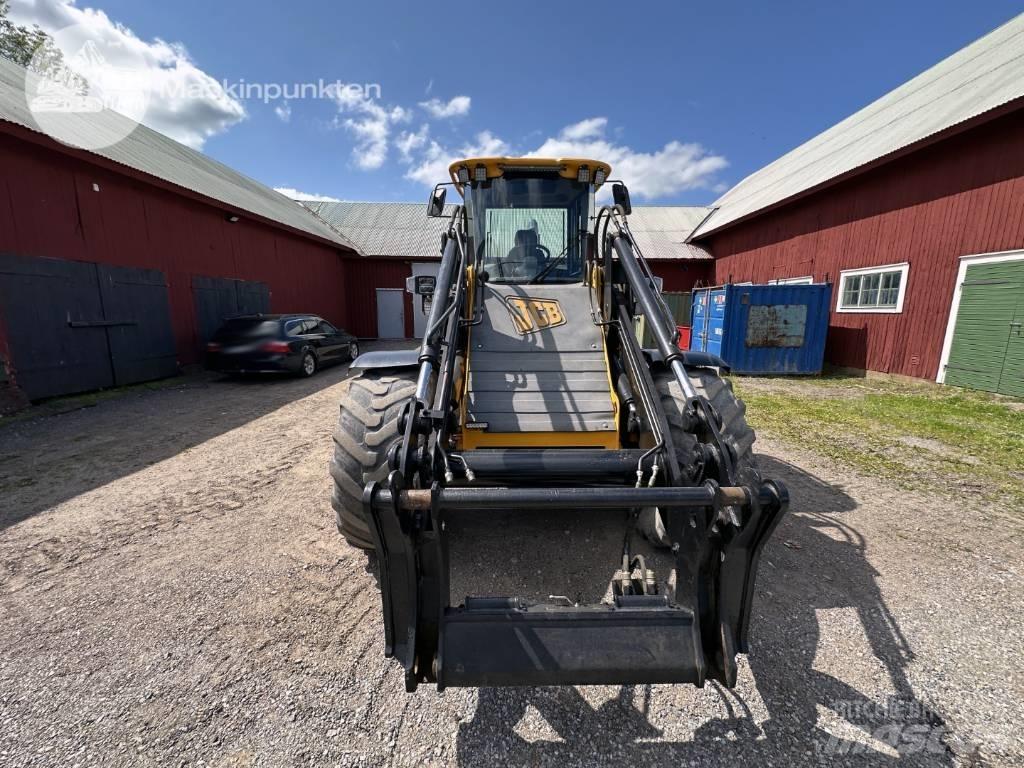 JCB 412 轮式装载机