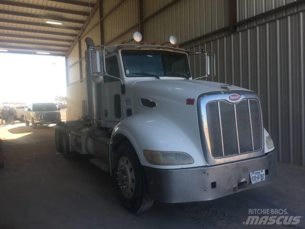 Peterbilt 386 牵引车