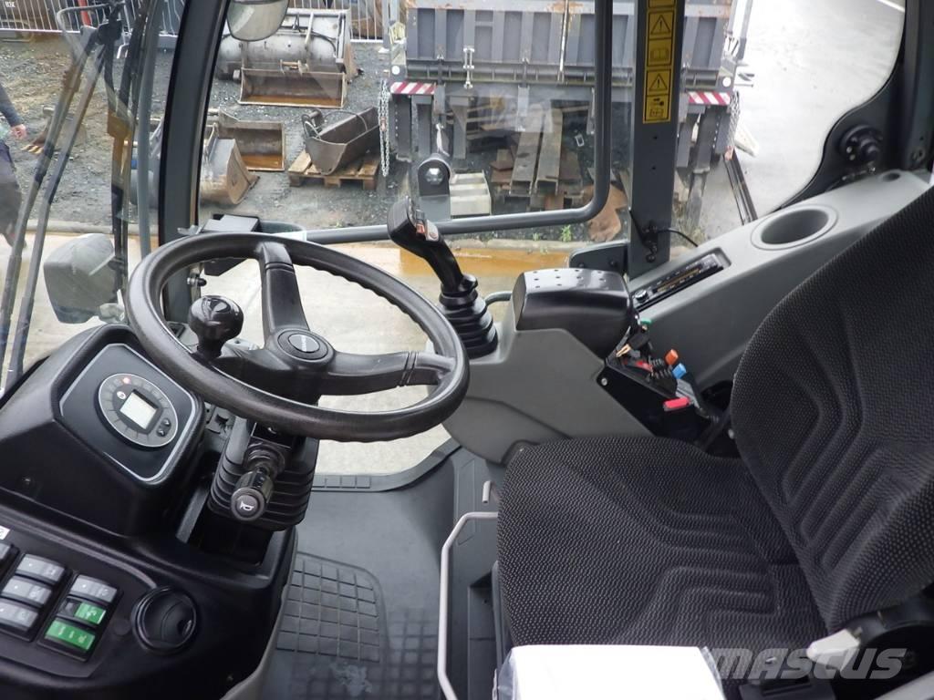 Kramer 8115 轮式装载机