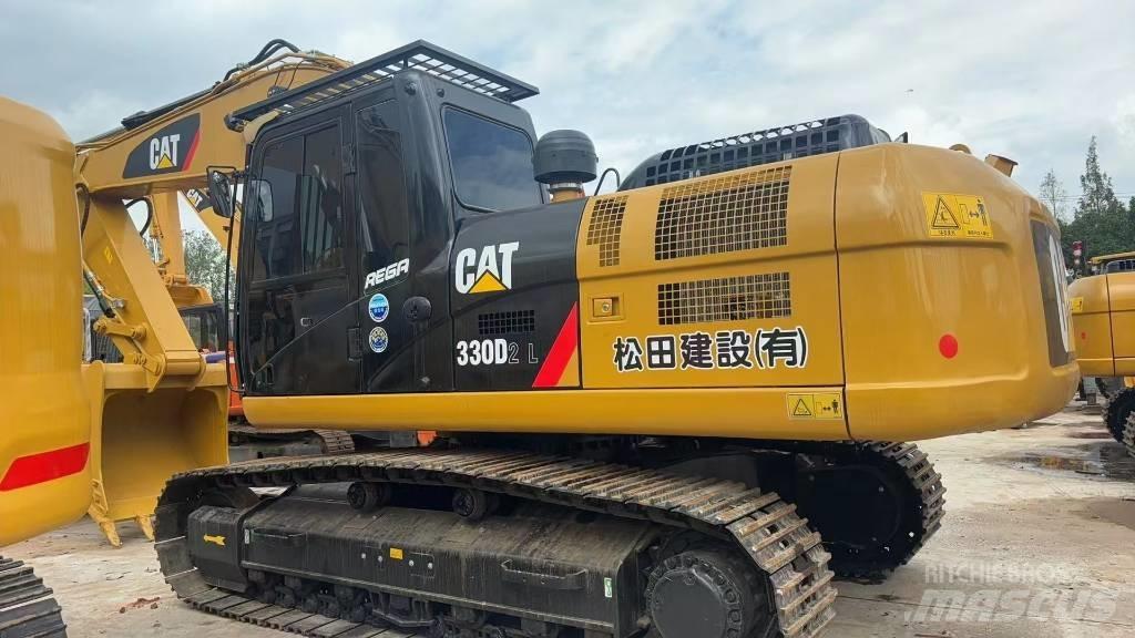 CAT CAT330D2L 中型挖掘机