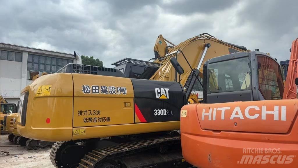 CAT CAT330D2L 中型挖掘机