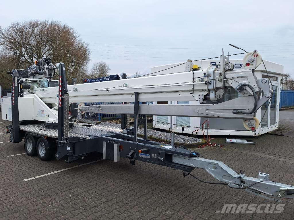 Böcker AHK 30 KS 其他起重机