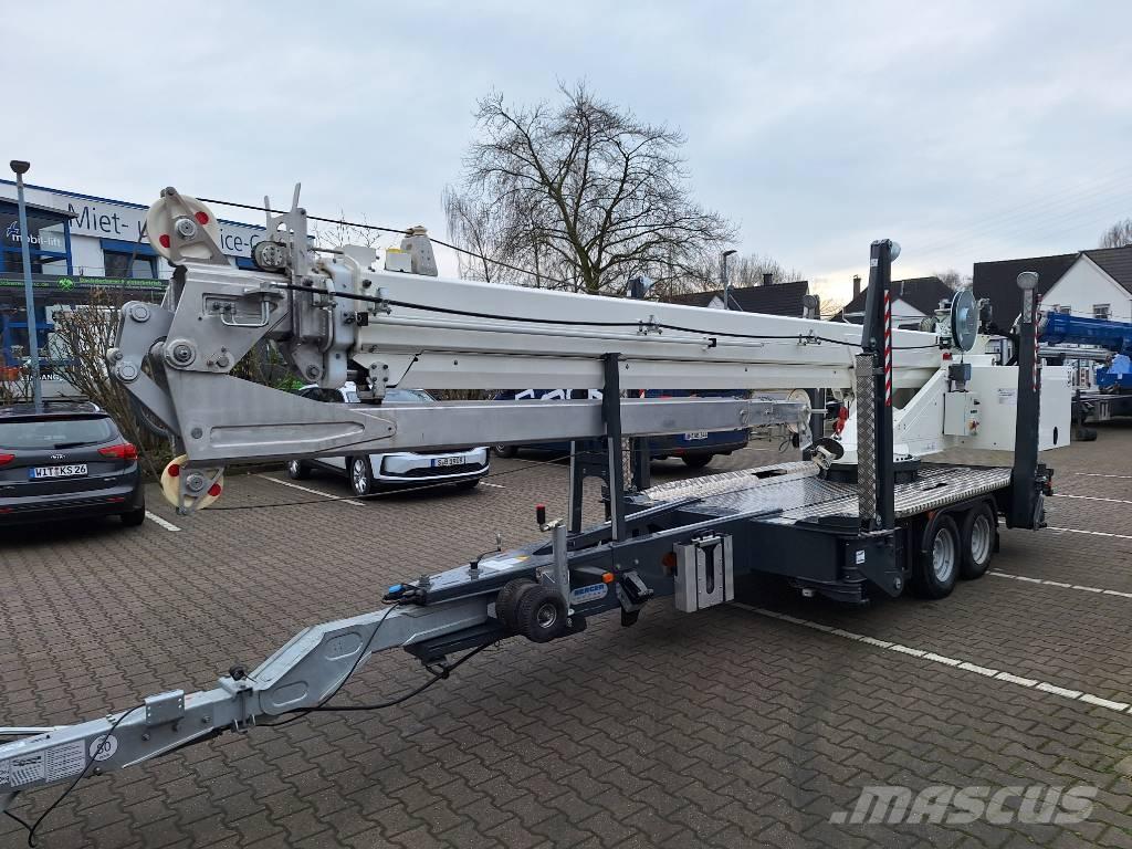 Böcker AHK 30 KS 其他起重机