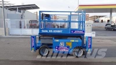 Genie GS 3268 RT 剪叉式升降机
