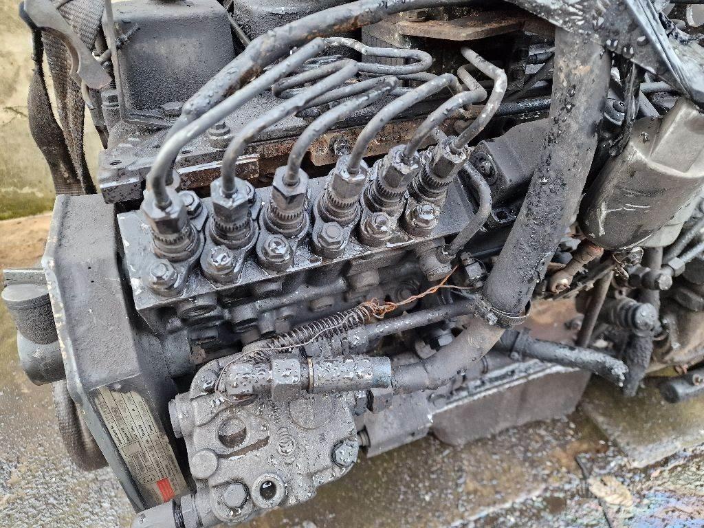 Cummins B215 发动机