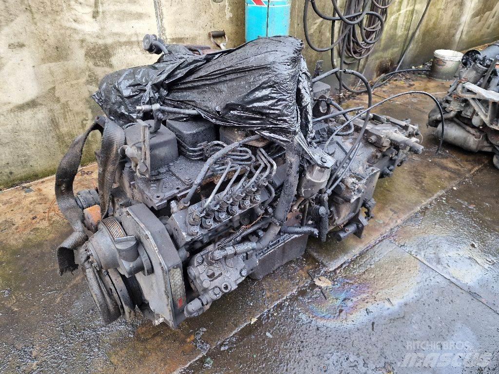 Cummins B215 发动机