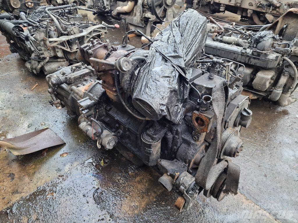 Cummins B215 发动机
