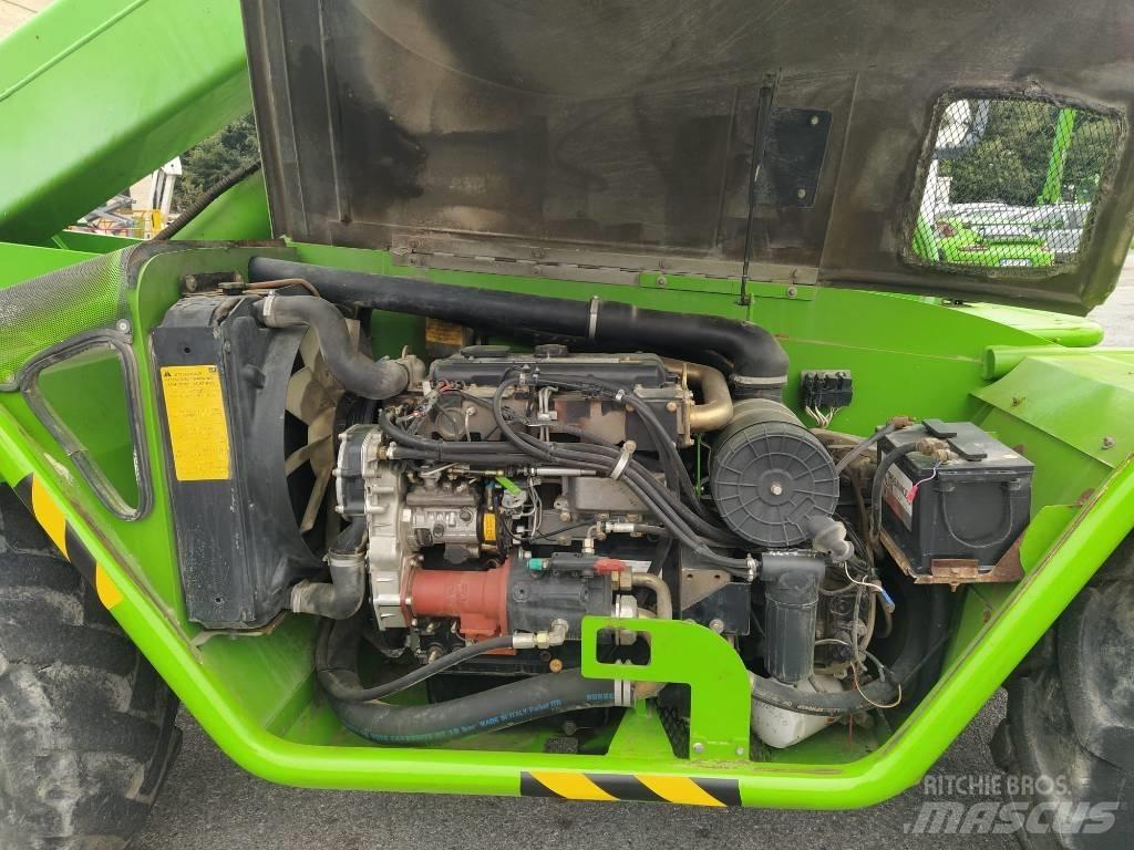 Merlo 38.12 伸缩臂叉装车|叉装车