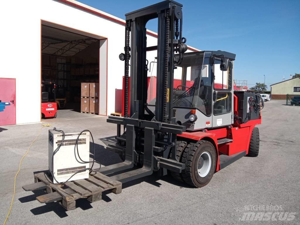 Kalmar ECE 80-9 电动叉车